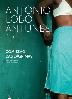Novo romance de António Lobo Antunes chega hoje às livrarias